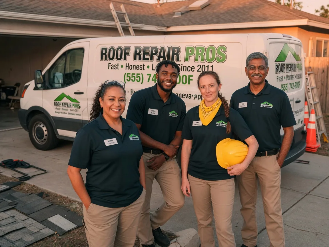 Roof Repair company in Battle Creek, MI