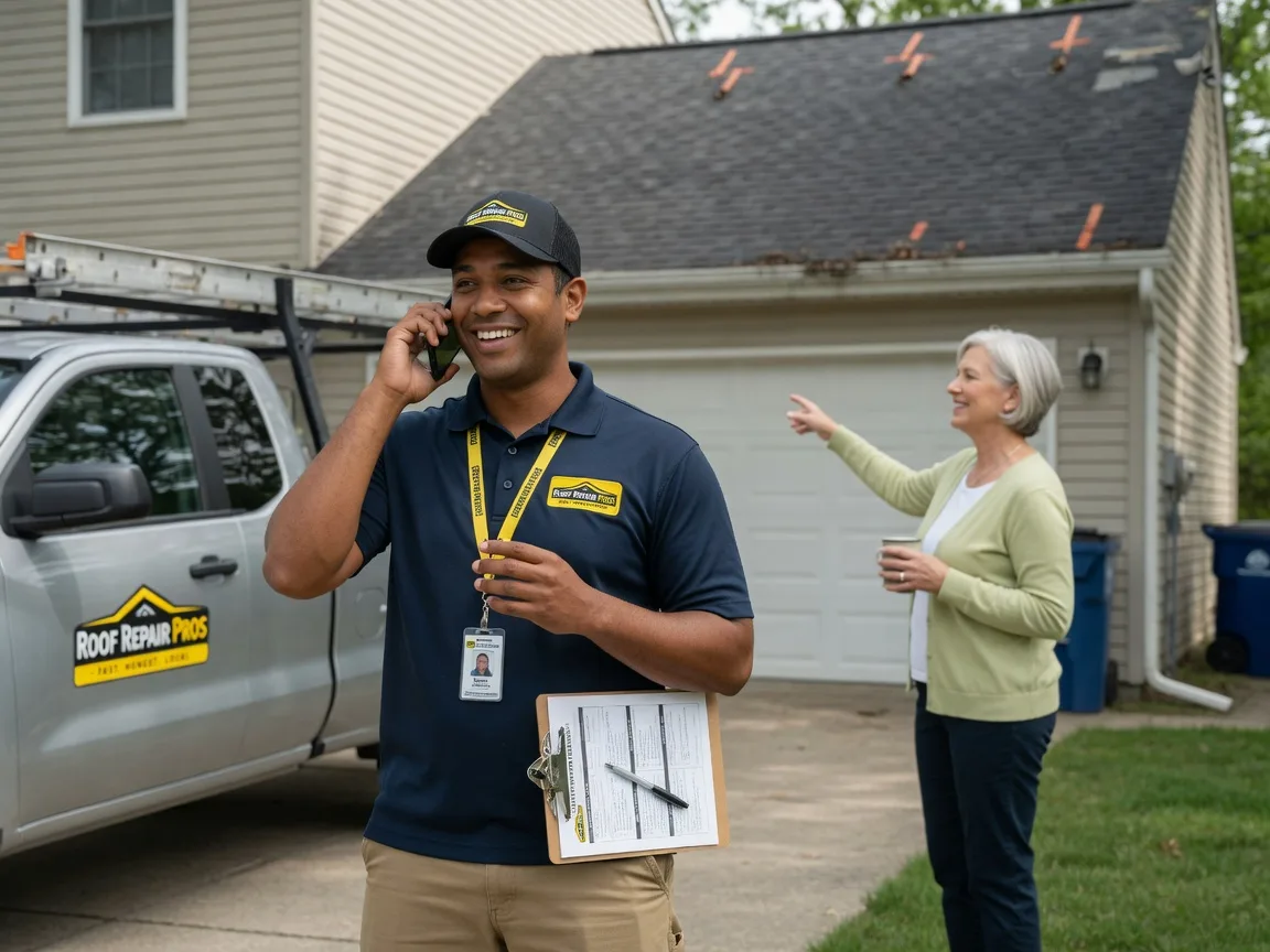 Roof Repair Battle Creek, MI FAQs